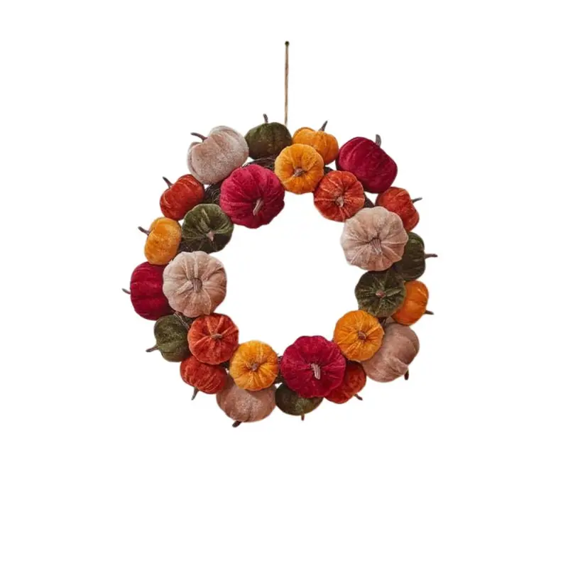 Fall Minikin Wreath - 40cm