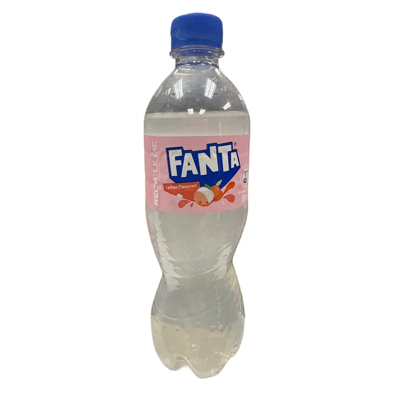 Fanta Lychee (China) 500ml