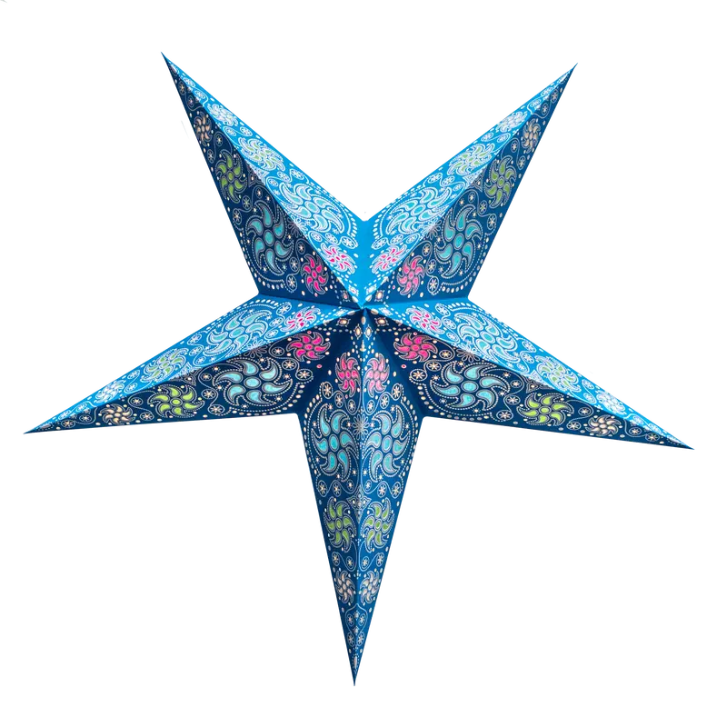 Firework Sea Blue