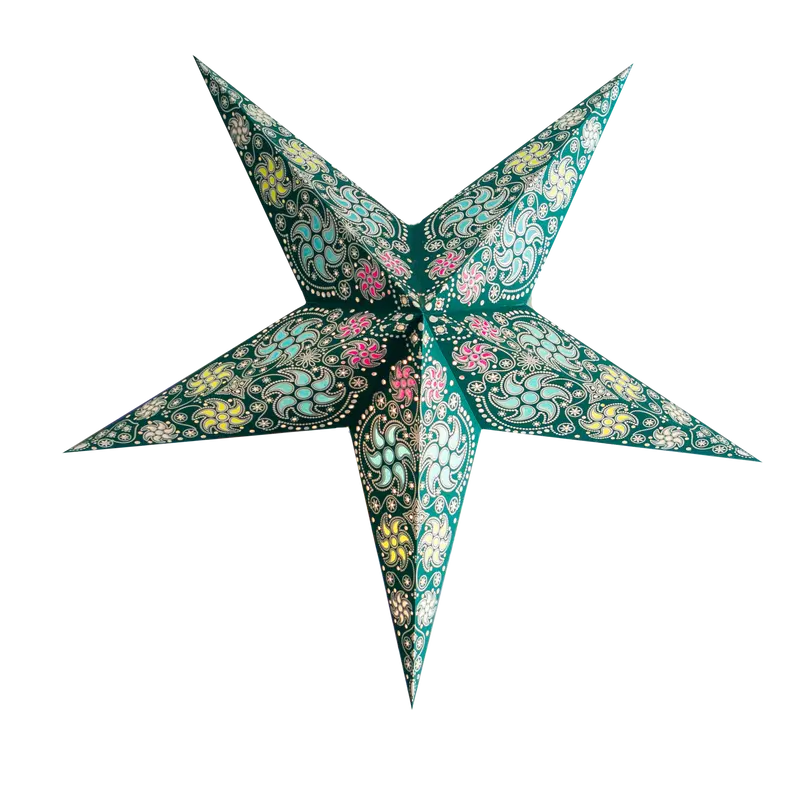 Firework Teal
