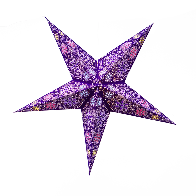 Firework Violet