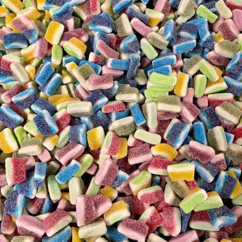 Fizzy Slices Mix 250g