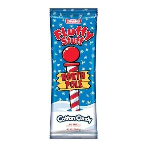 Fluffy Stuff North Pole 57g