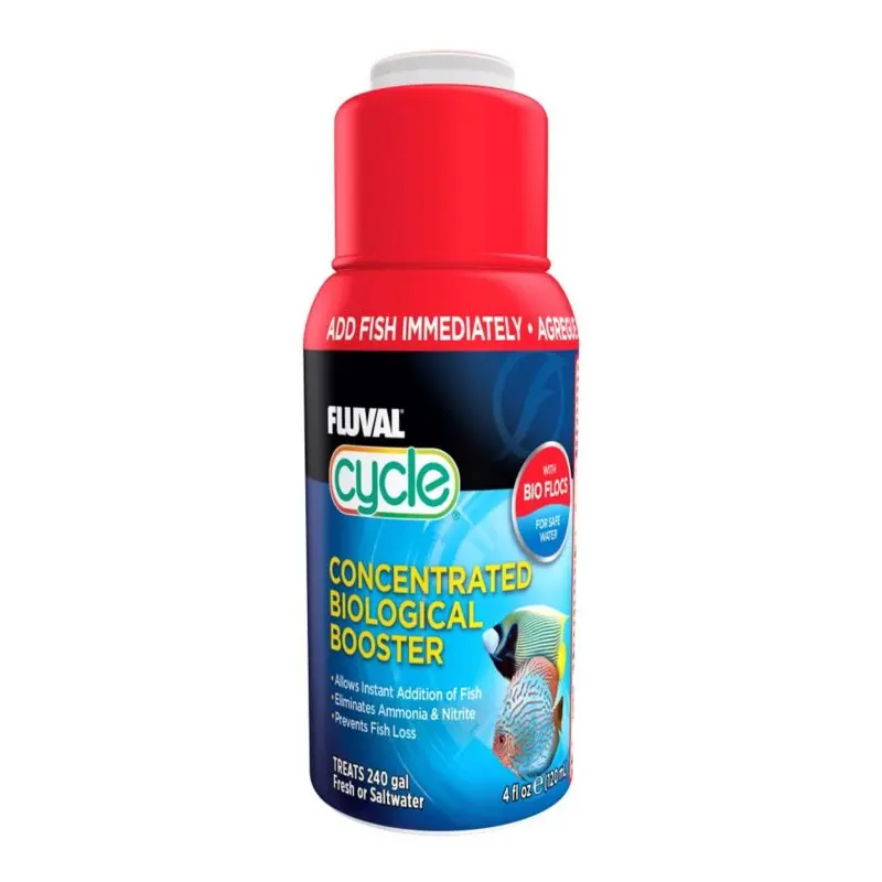 Fluval 120ml Nutrafin Cycle