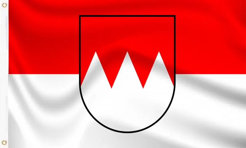 Franken (Franconia) Flag