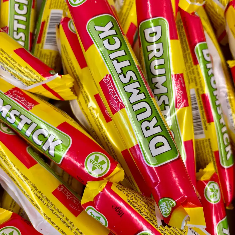Freeze Dried drumstick Chew Bars