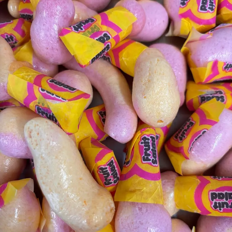 Freeze Dried Fruit Fusion