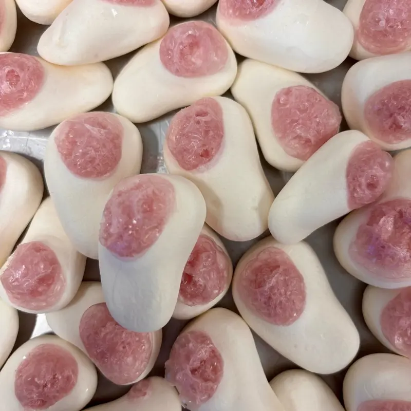 Freeze Dried Vimto Fried Eggs