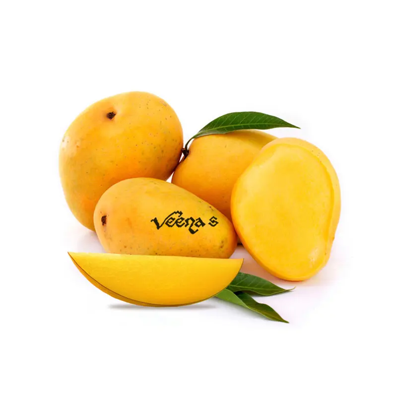 Fresh Kesar Mangoes