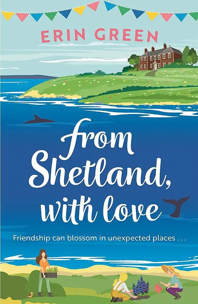 From Shetland with Love