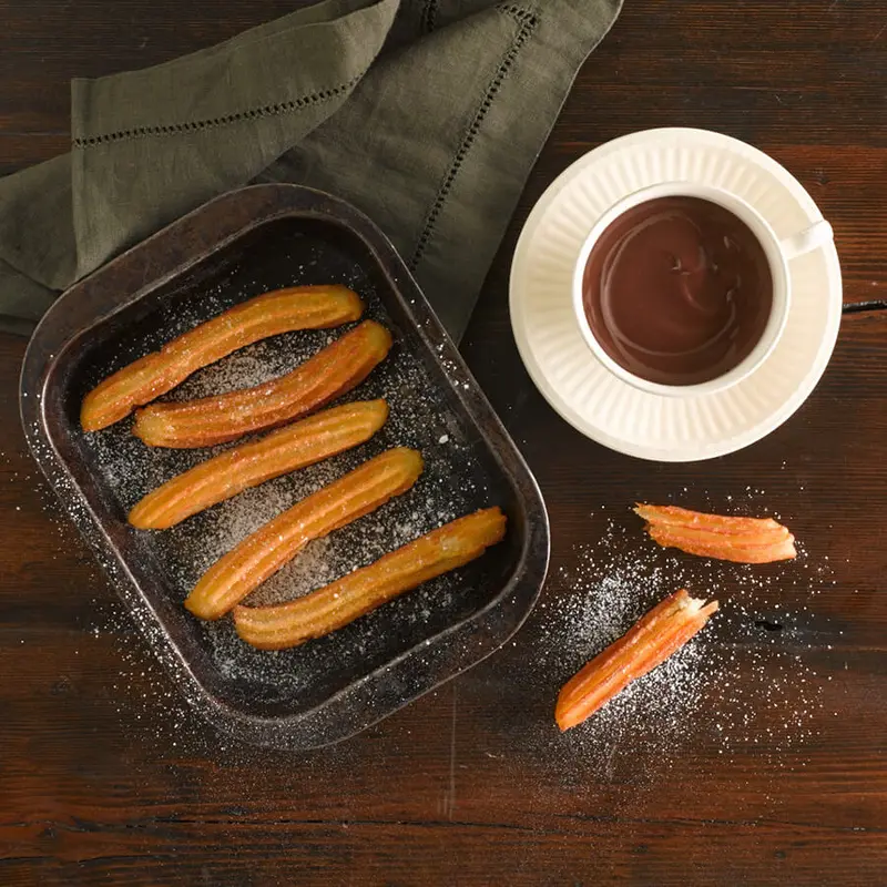Frozen Churros 260g*