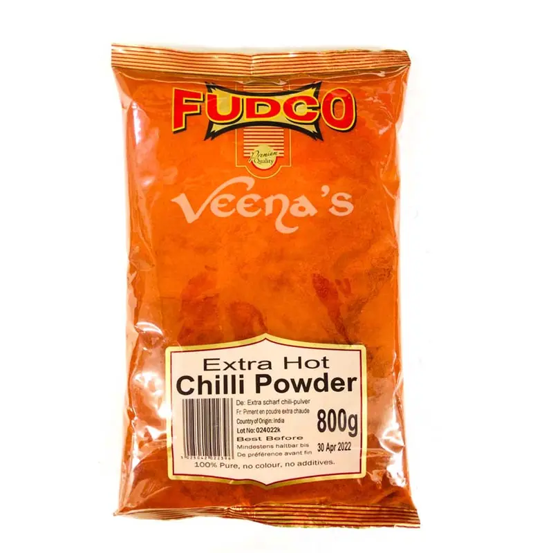 Fudco Extra Hot Chilli Powder