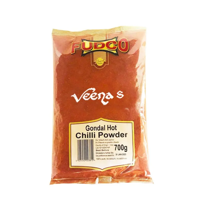 Fudco Gondal Hot Chilli Powder
