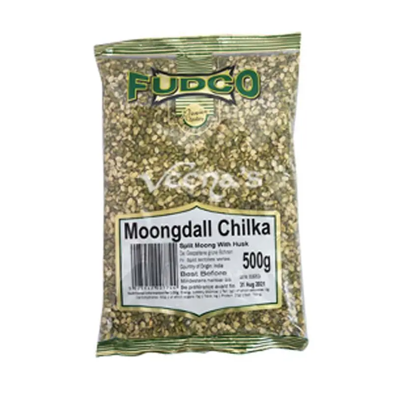Fudco Moong Dall Chilka