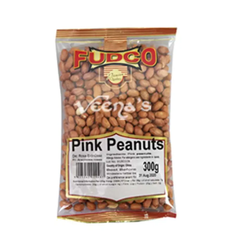 Fudco Pink Peanuts