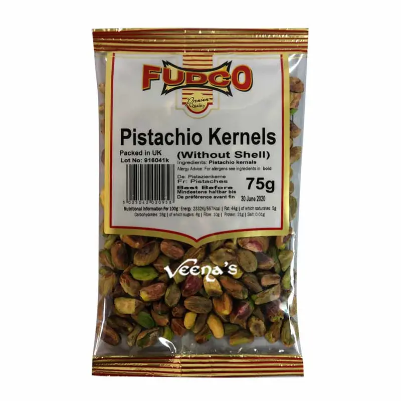 Fudco Pistachio Kernels