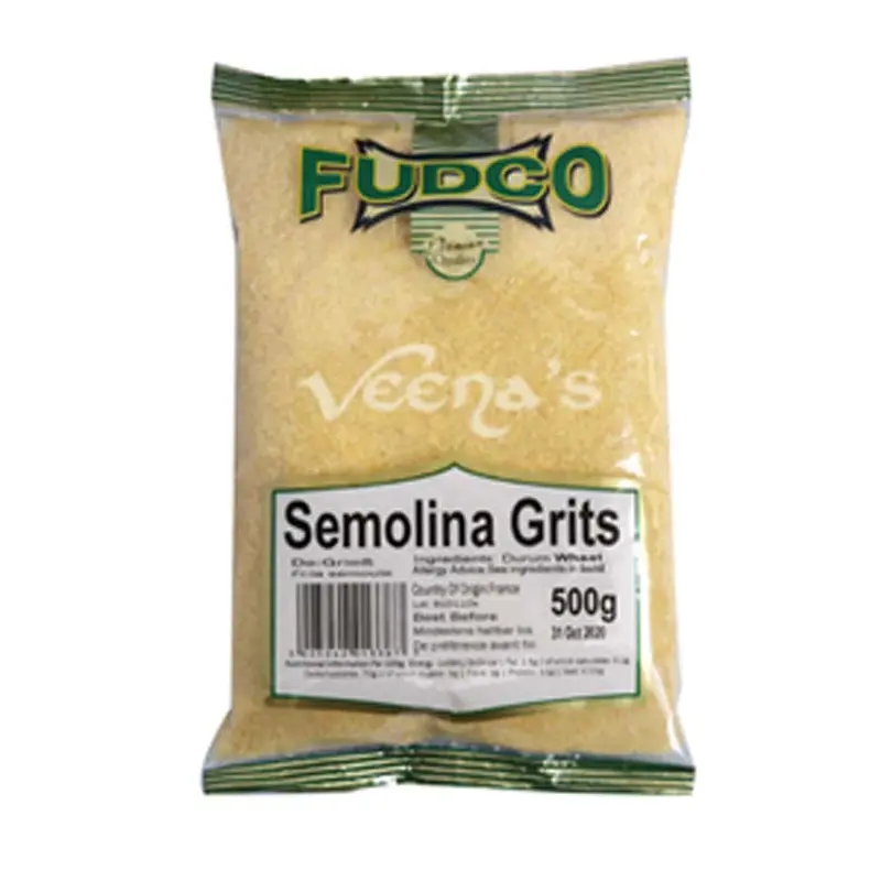 Fudco Semolina Grits