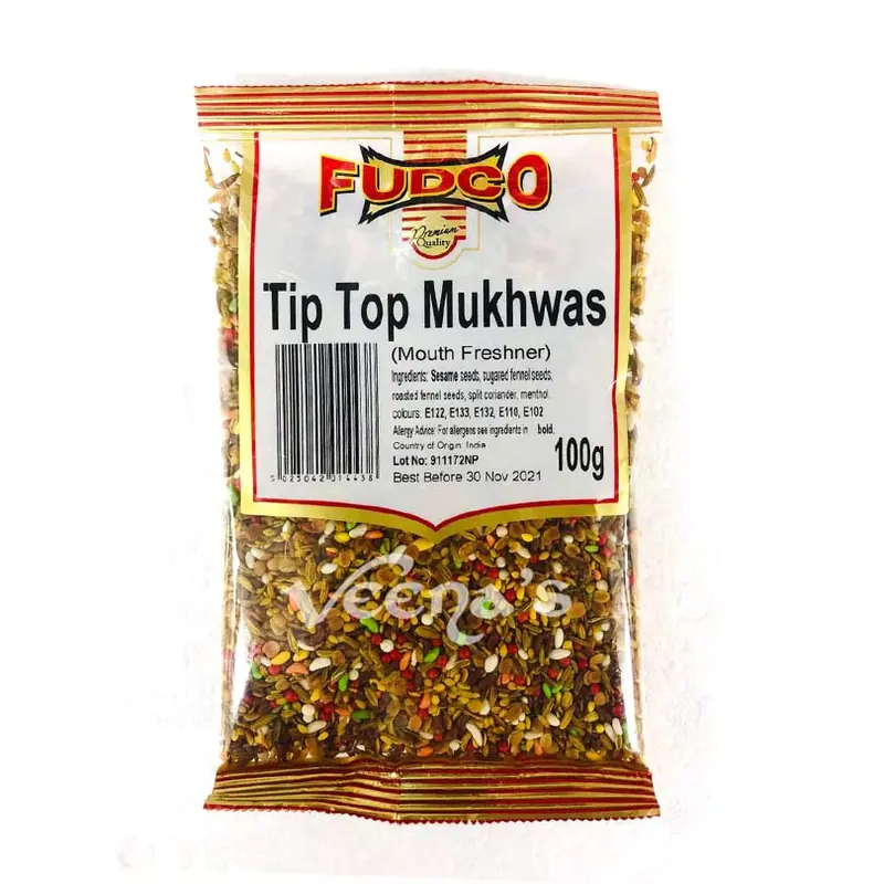 Fudco Tiptop Mukhwas