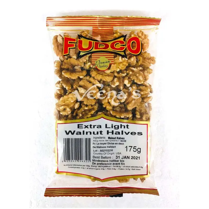 Fudco Walnut Halves