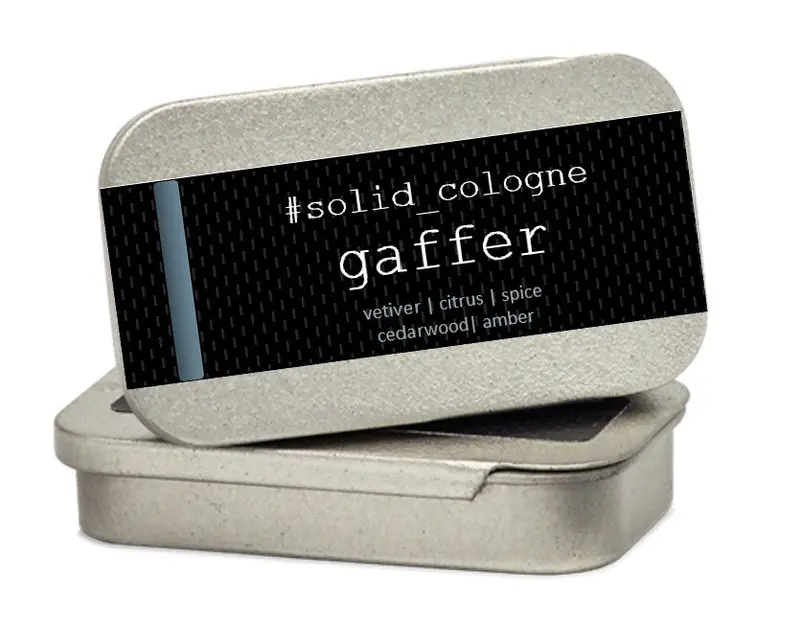 Gaffer Solid Cologne