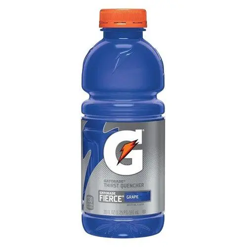Gatorade Grape – 591ml (USA)