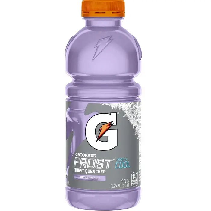 Gatorade Riptide Rush 591ml
