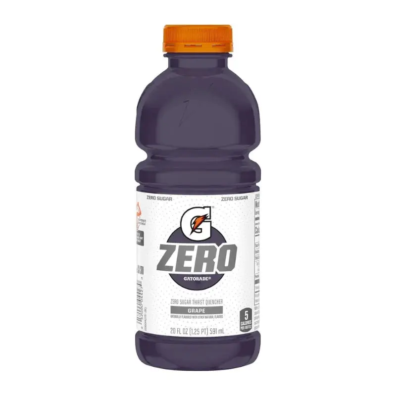 Gatorade Zero Grape 591ml