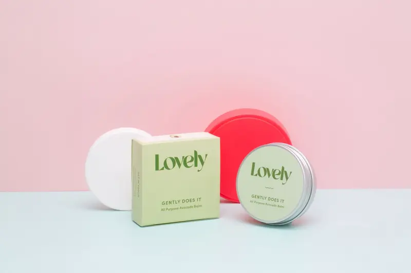 Gently Does It - all purpose avocado balm