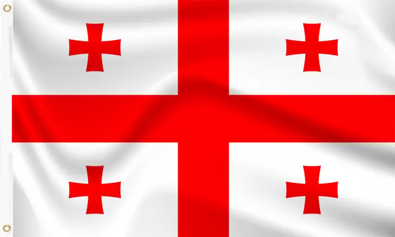 Georgia Flag