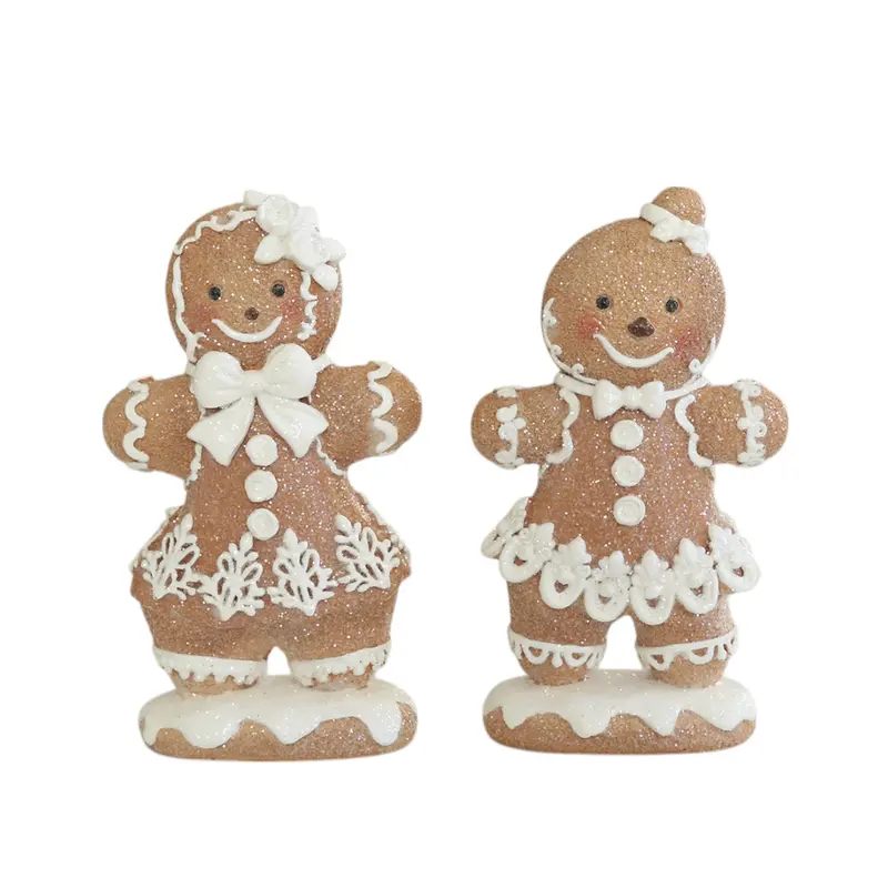 Gingerbread Figure - 16cm