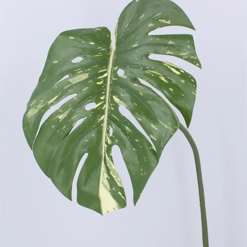 Gisela Graham Artificial Monstera Stem
