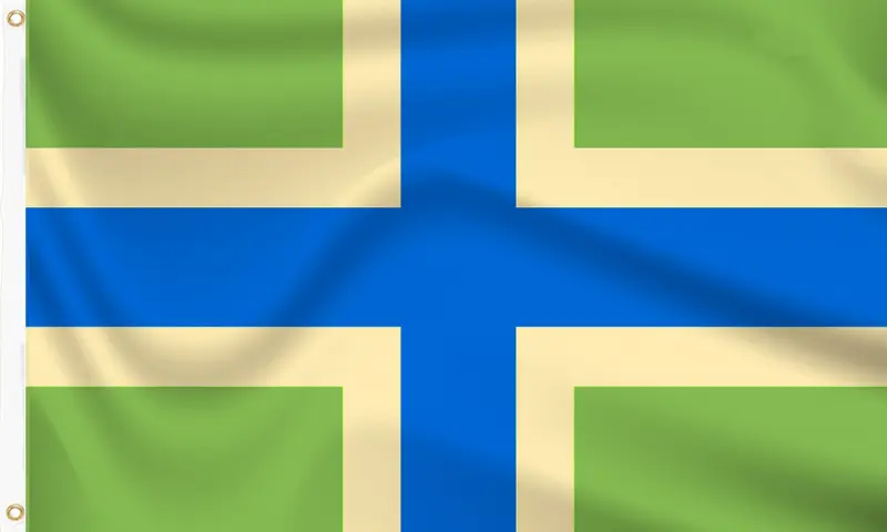 Gloucestershire Flag