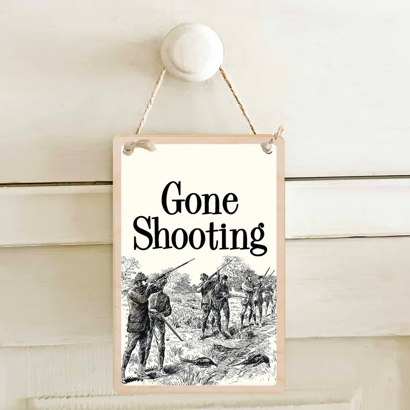 Gone Shooting