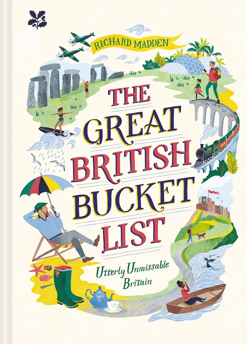Great British Bucket List