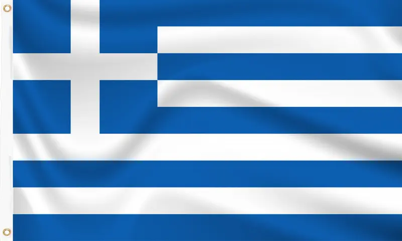 Greece Flag