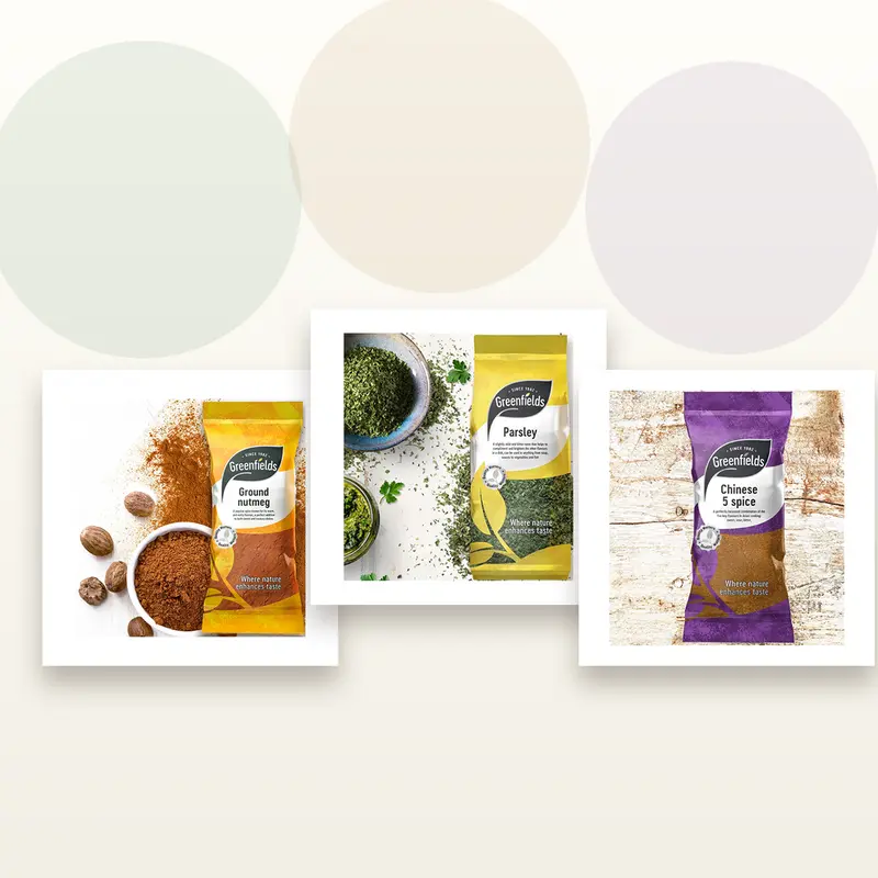 Greenfields Everyday Cooking Essentials – Herbs & Spice Bundle