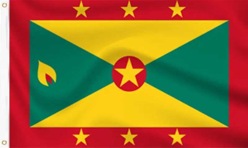 Grenada Flag