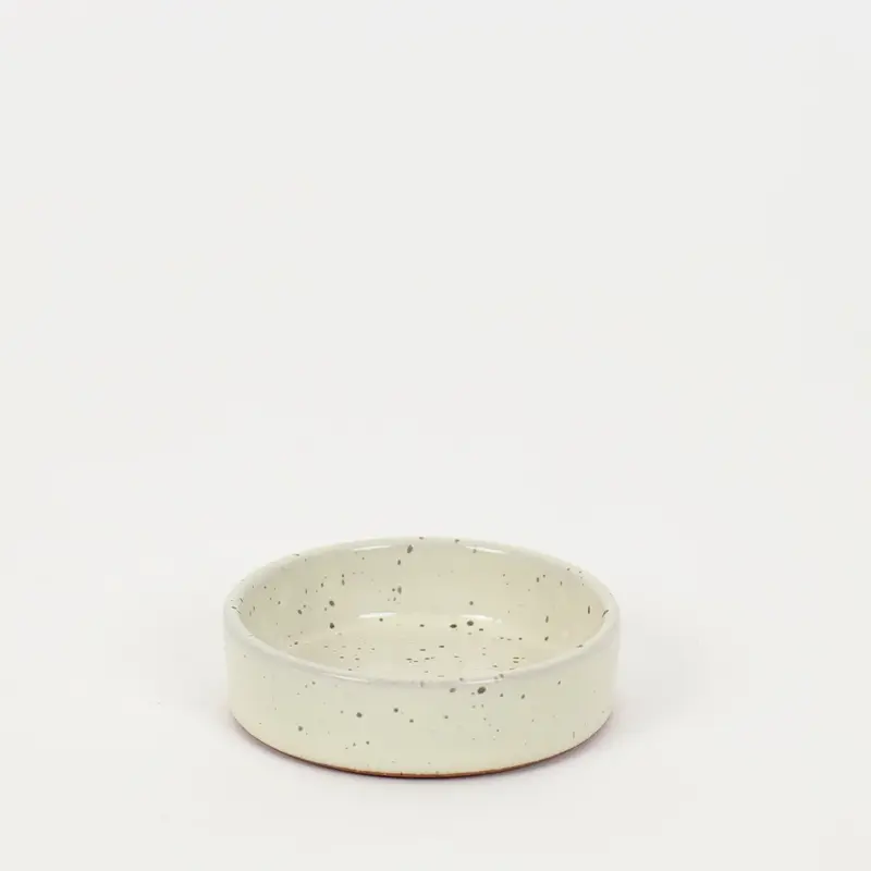 Handmade Speckle Dish