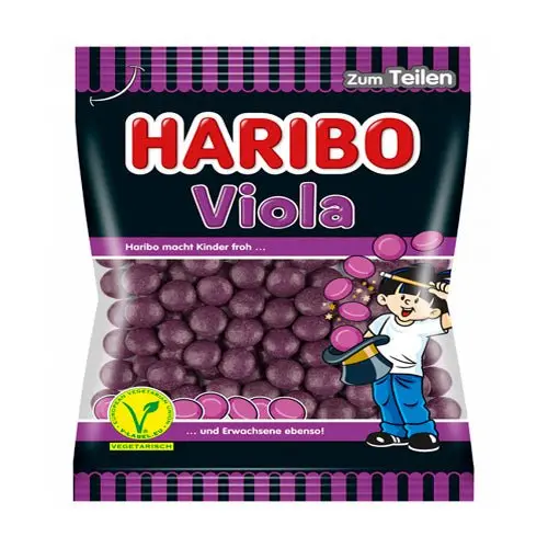 Haribo Viola 125g