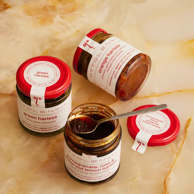 Harissa Trio