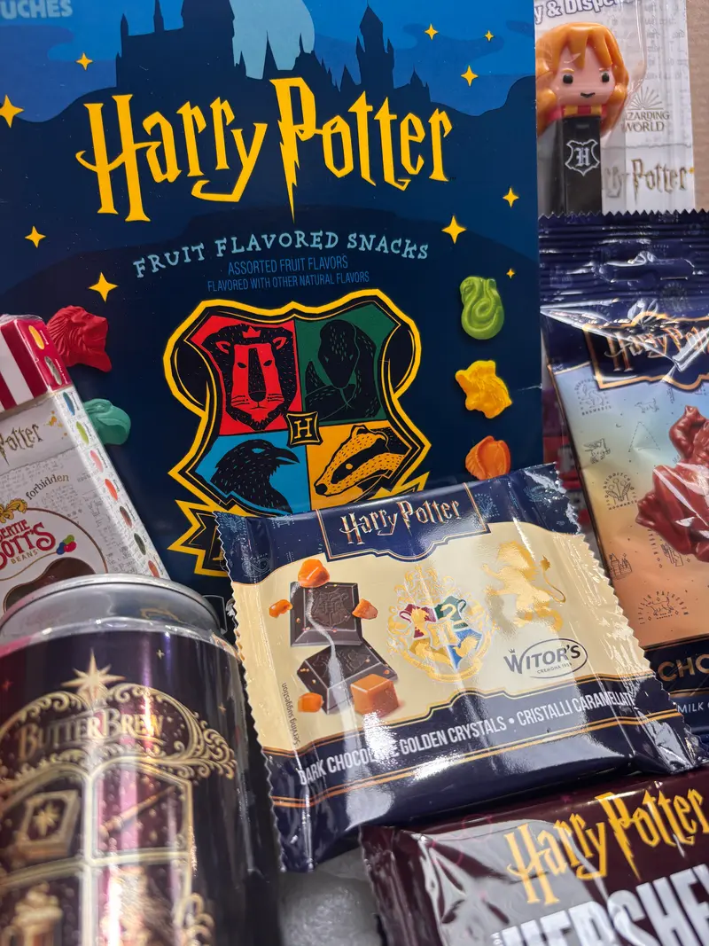 Harry Potter Sweet Box