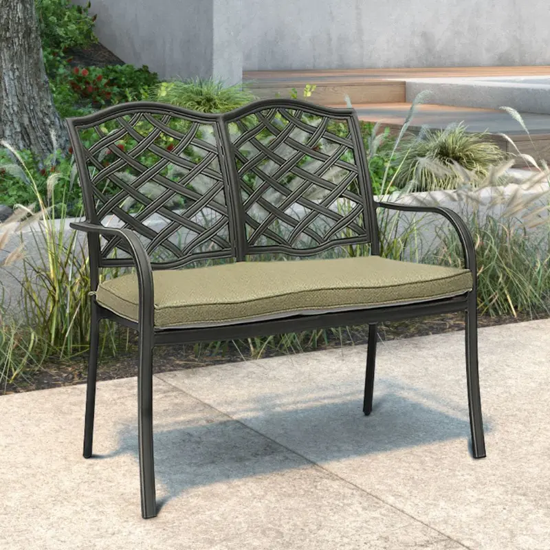 Hartman Oakley High Back Bench
