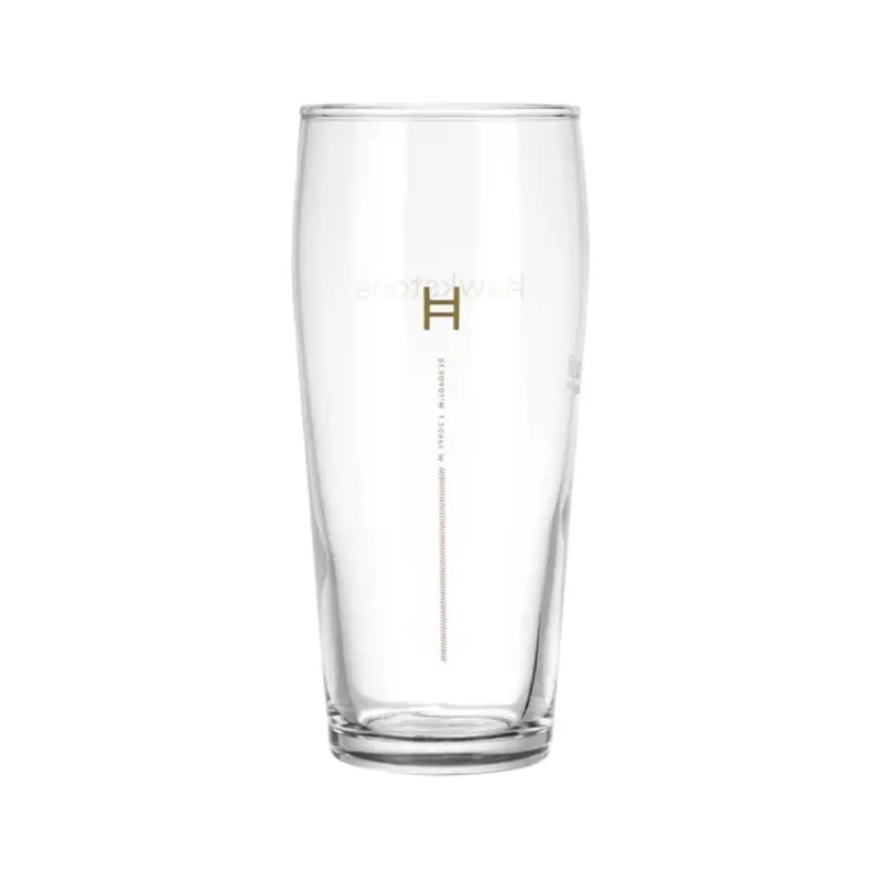Hawkstone Pint Glass