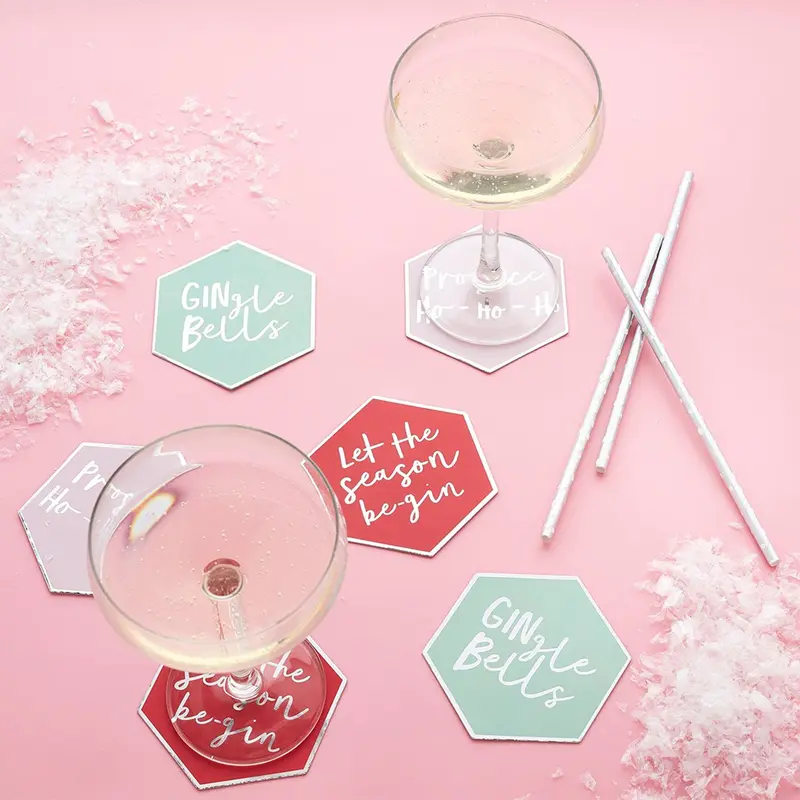 HBGC102 - Good Cheer Coasters