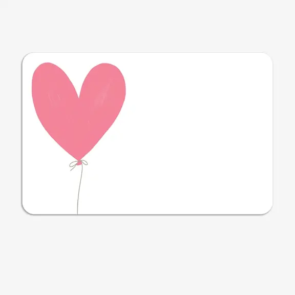 Heart Balloon Thinklets