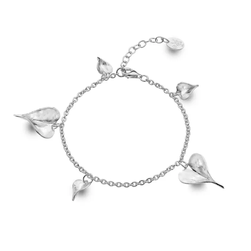 Hearts Bracelet