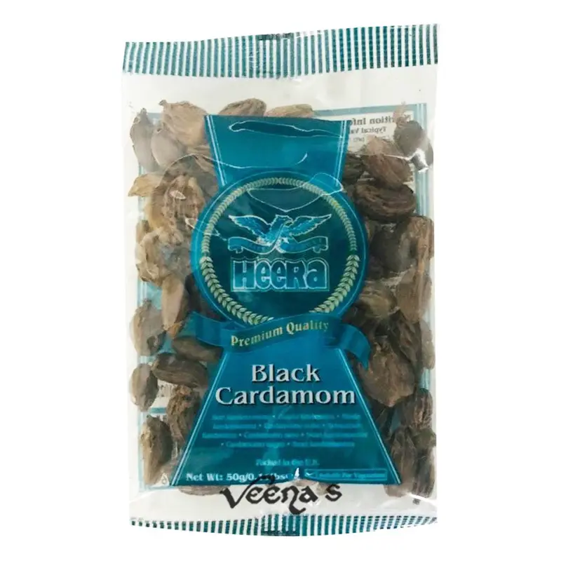 Heera Black Cardamon
