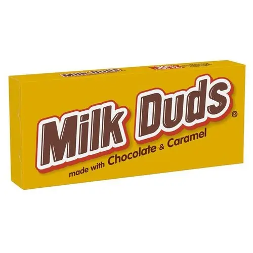 Hershey's Milk Duds Box 141g