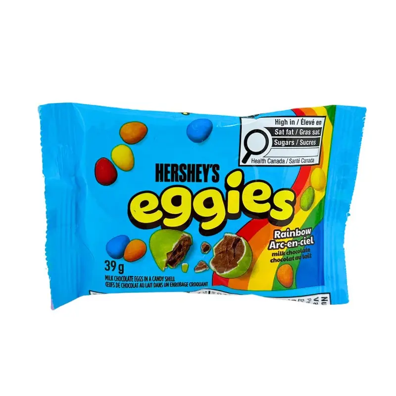 Hershey's Rainbow Eggies 39g