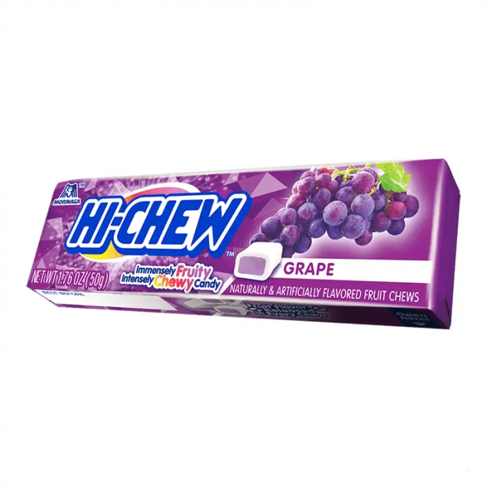 Hi-Chew Grape 50g